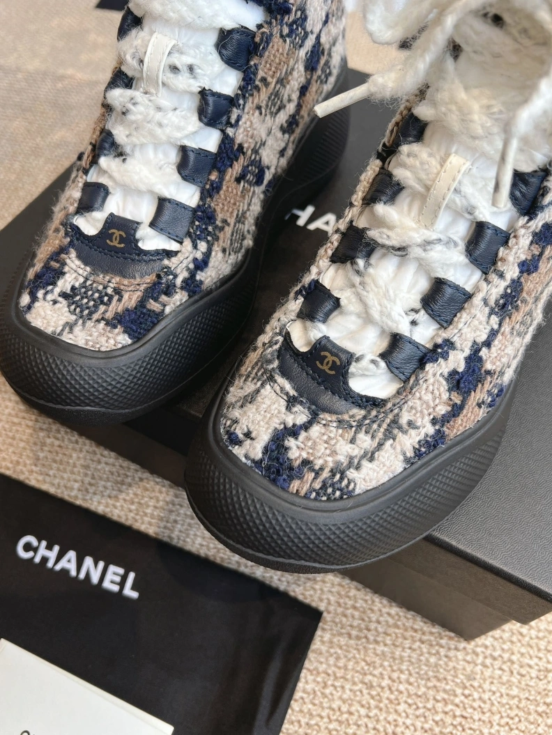 Bright Chxnxl Casual Shoes 121526