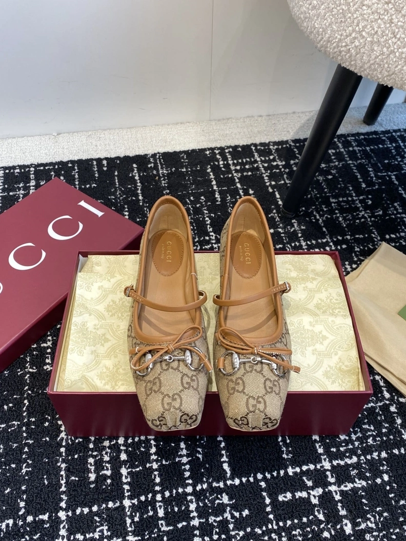 Gxccx Flat Shoes Versatile 157690