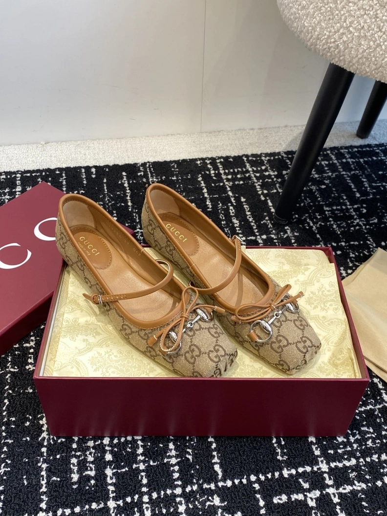 Gxccx Flat Shoes Versatile 157690