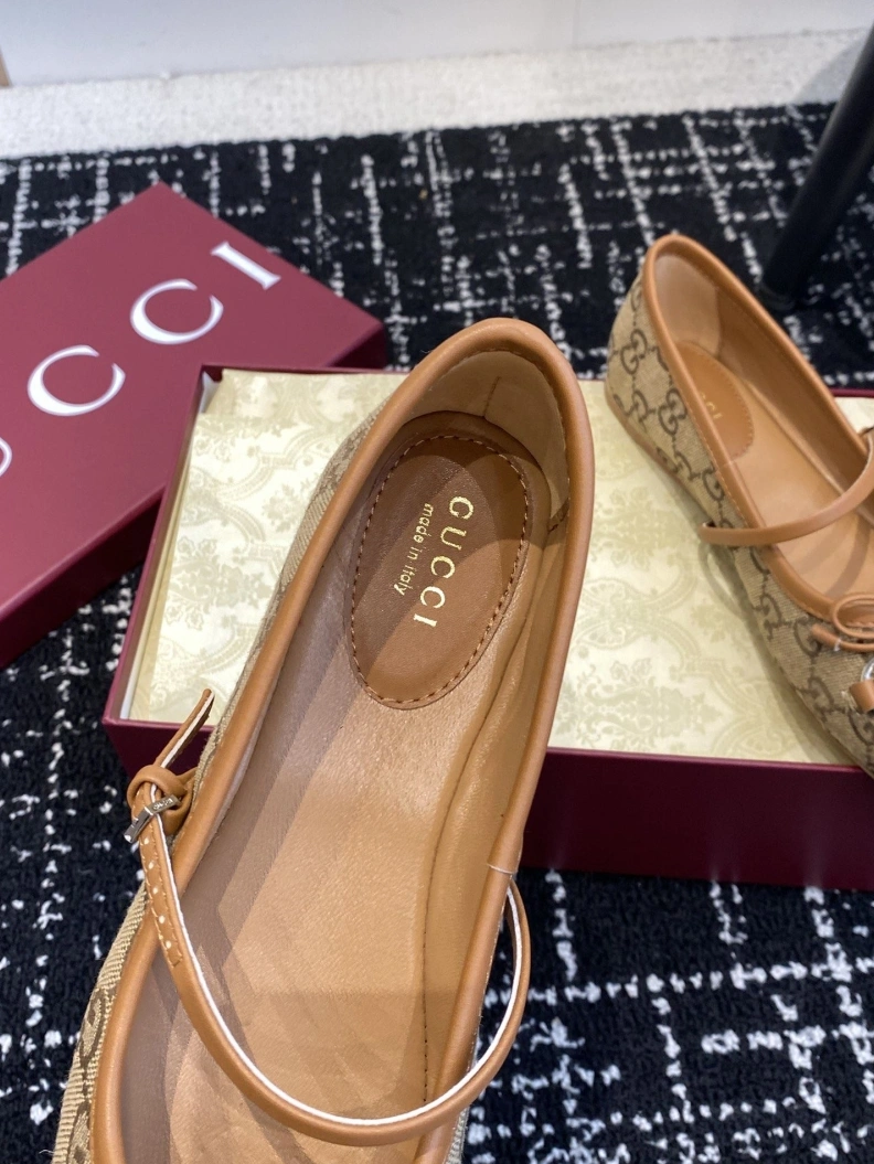 Gxccx Flat Shoes Versatile 157690