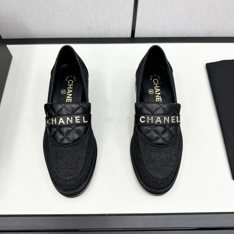 StreetReady Chxnxl Leather Shoes 120717