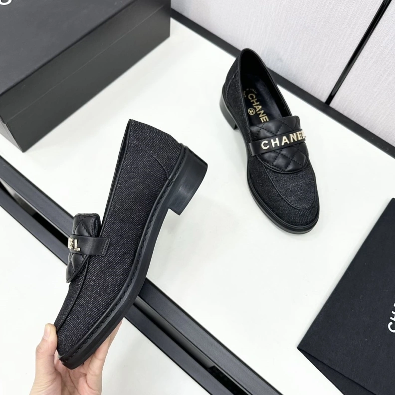 StreetReady Chxnxl Leather Shoes 120717