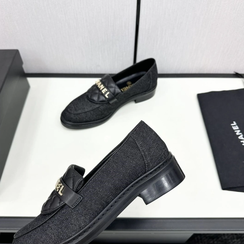 StreetReady Chxnxl Leather Shoes 120717