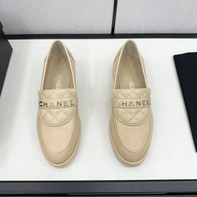 TopPick Chxnxl Leather Shoes 120709