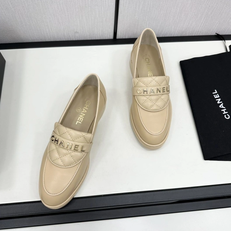 TopPick Chxnxl Leather Shoes 120709