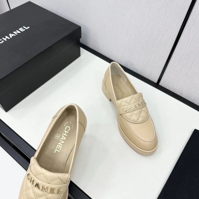 TopPick Chxnxl Leather Shoes 120709
