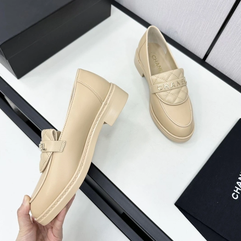 TopPick Chxnxl Leather Shoes 120709