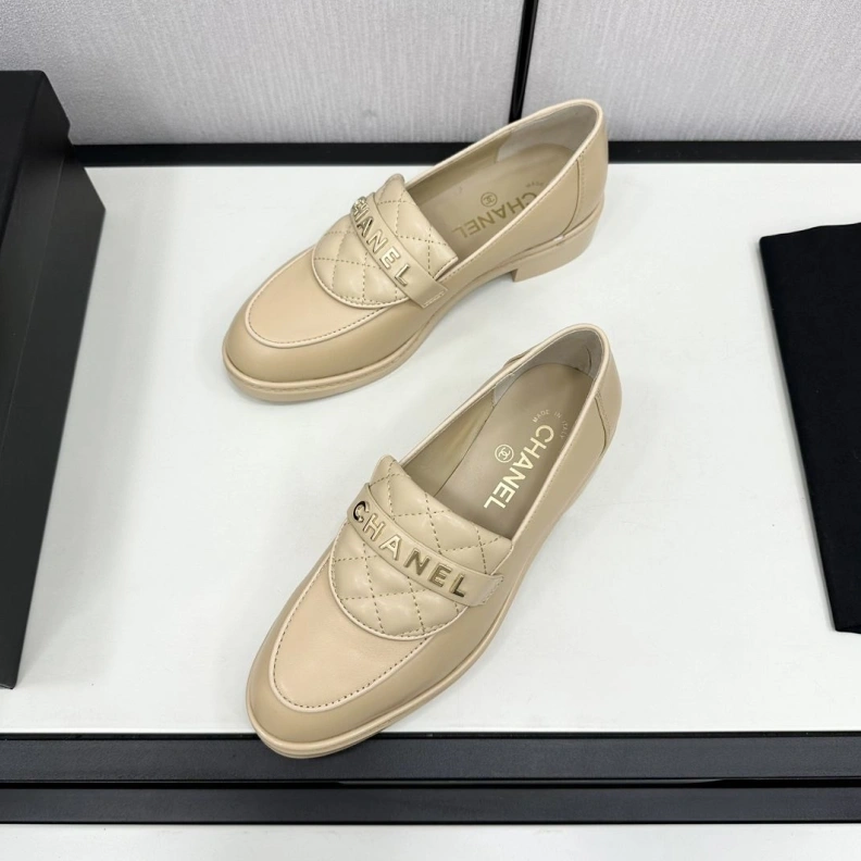 TopPick Chxnxl Leather Shoes 120709