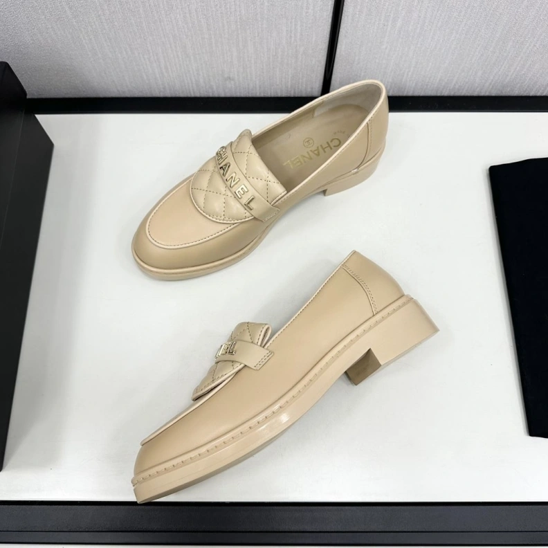 TopPick Chxnxl Leather Shoes 120709