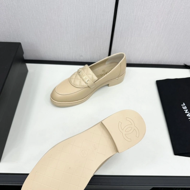 TopPick Chxnxl Leather Shoes 120709