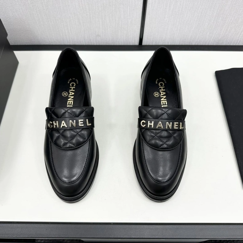 TopPick Chxnxl Leather Shoes 120710