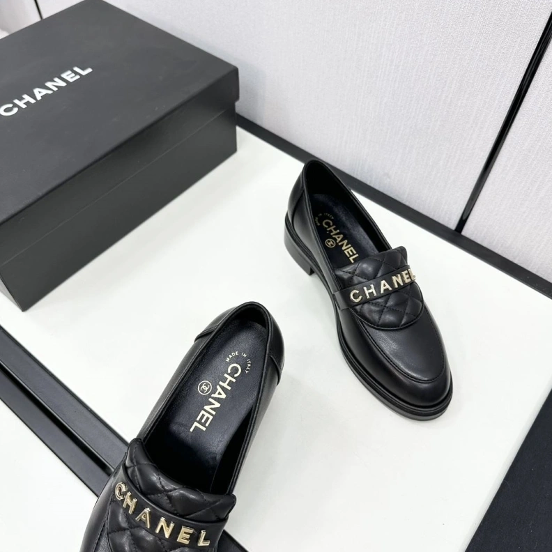 TopPick Chxnxl Leather Shoes 120710