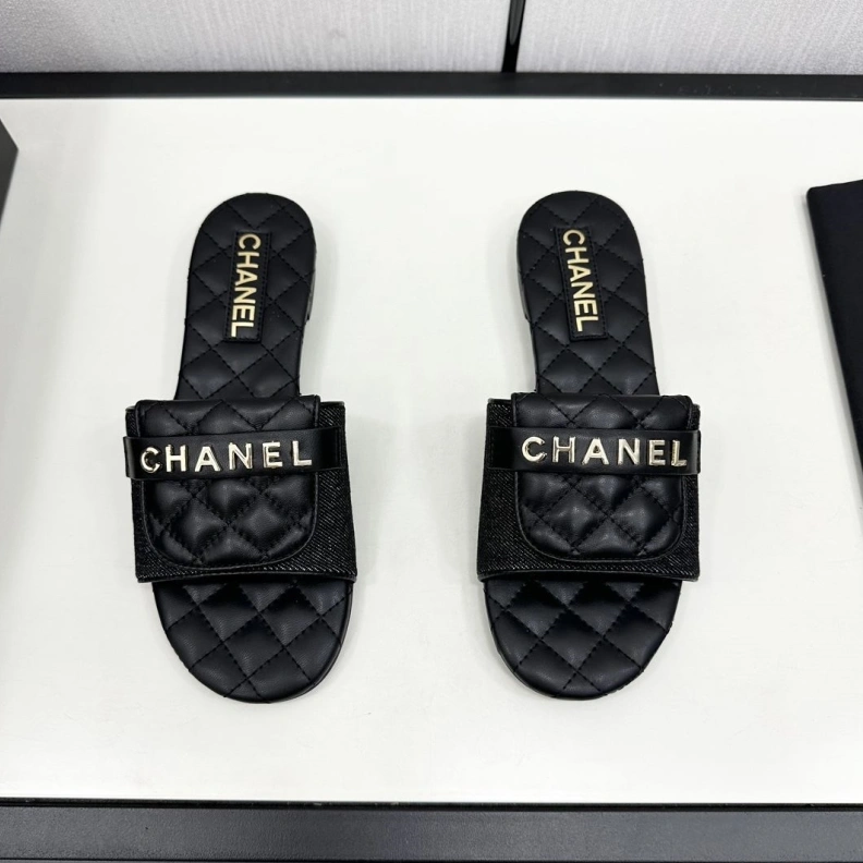 TopPick Chxnxl Slippers 120174