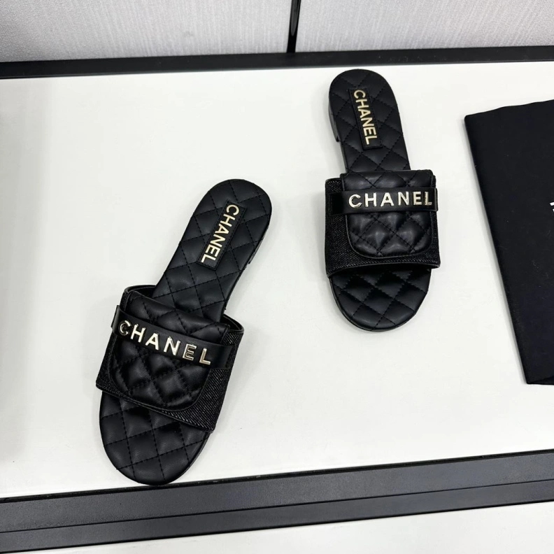 TopPick Chxnxl Slippers 120174