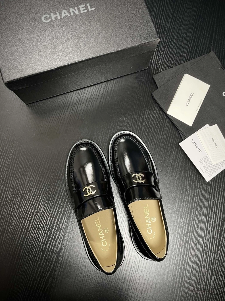 EasyMatch Chxnxl Leather Shoes 120713
