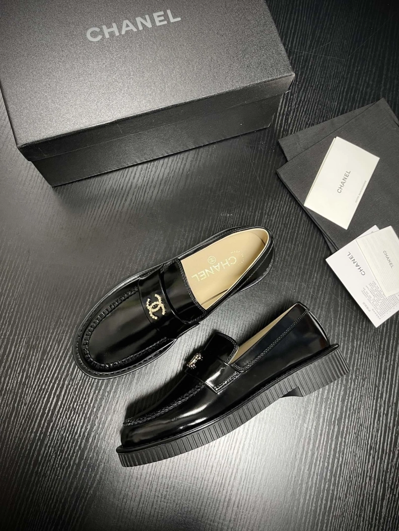 EasyMatch Chxnxl Leather Shoes 120713