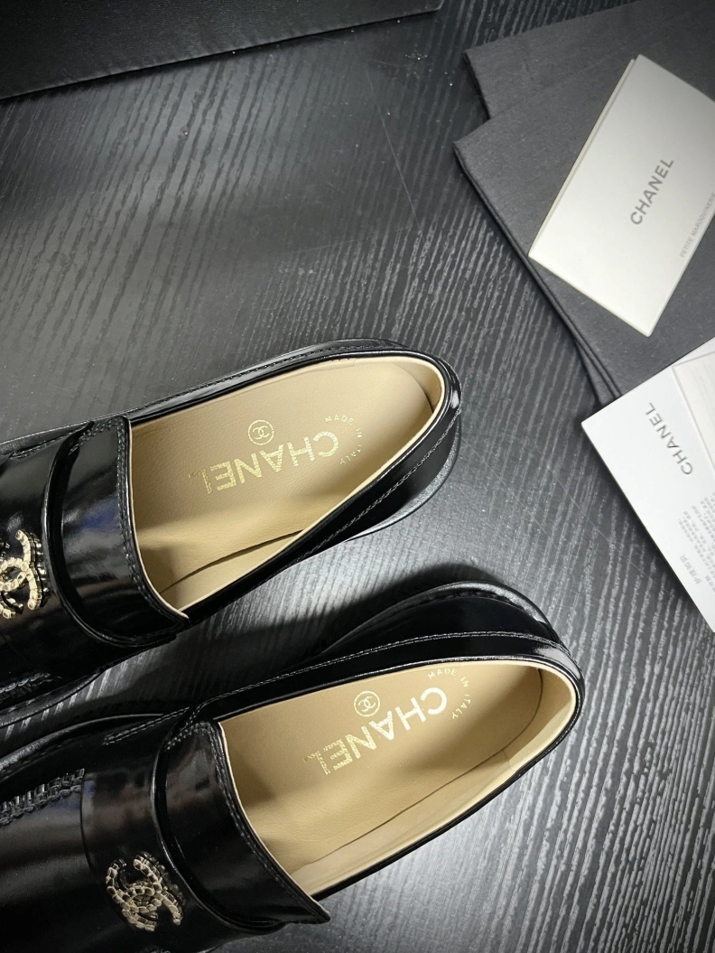 EasyMatch Chxnxl Leather Shoes 120713