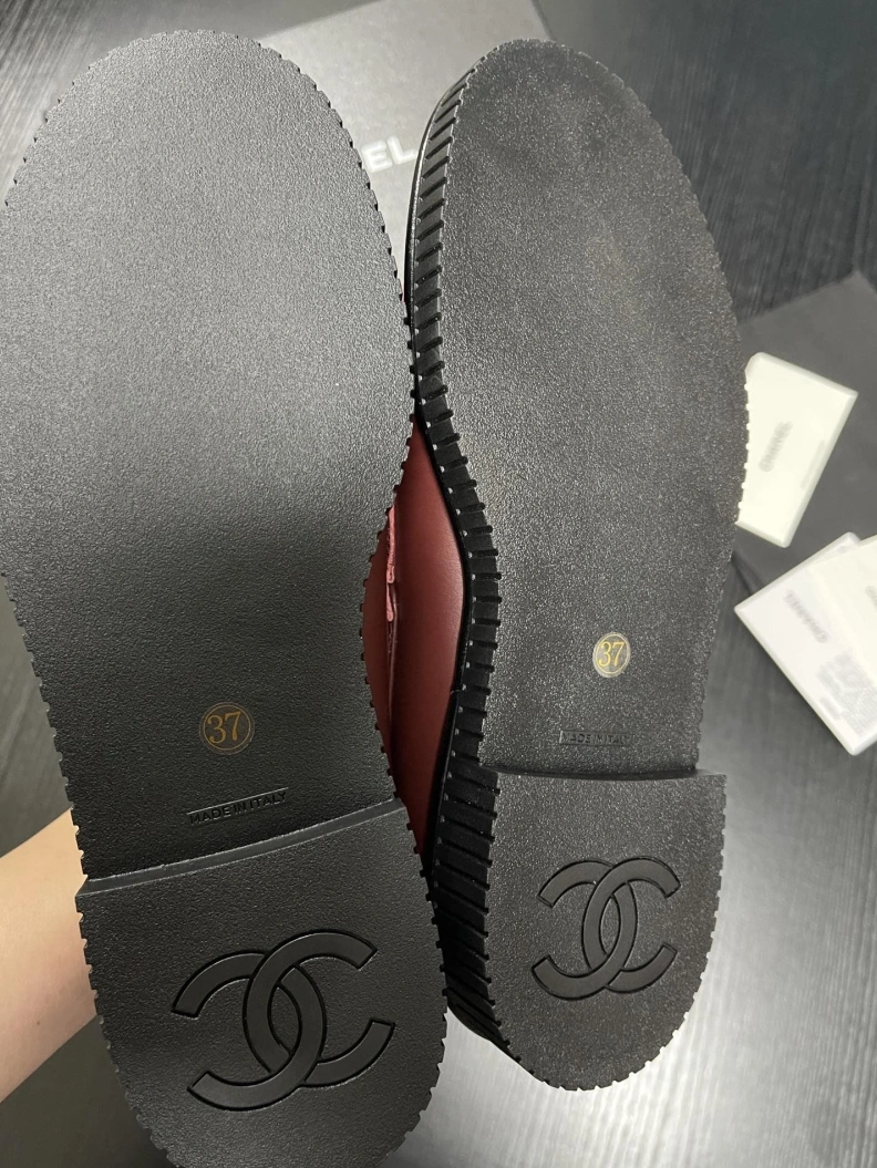 Chxnxl Leather Shoes Cozy 120707