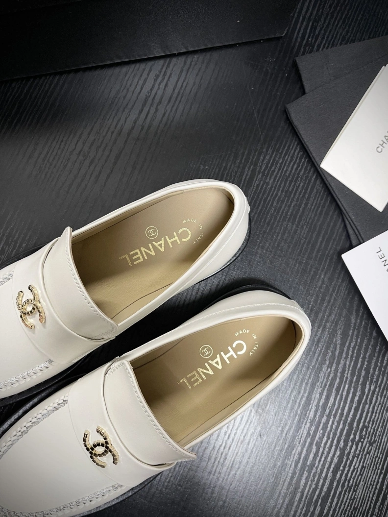Chxnxl Leather Shoes Fashionable 120718