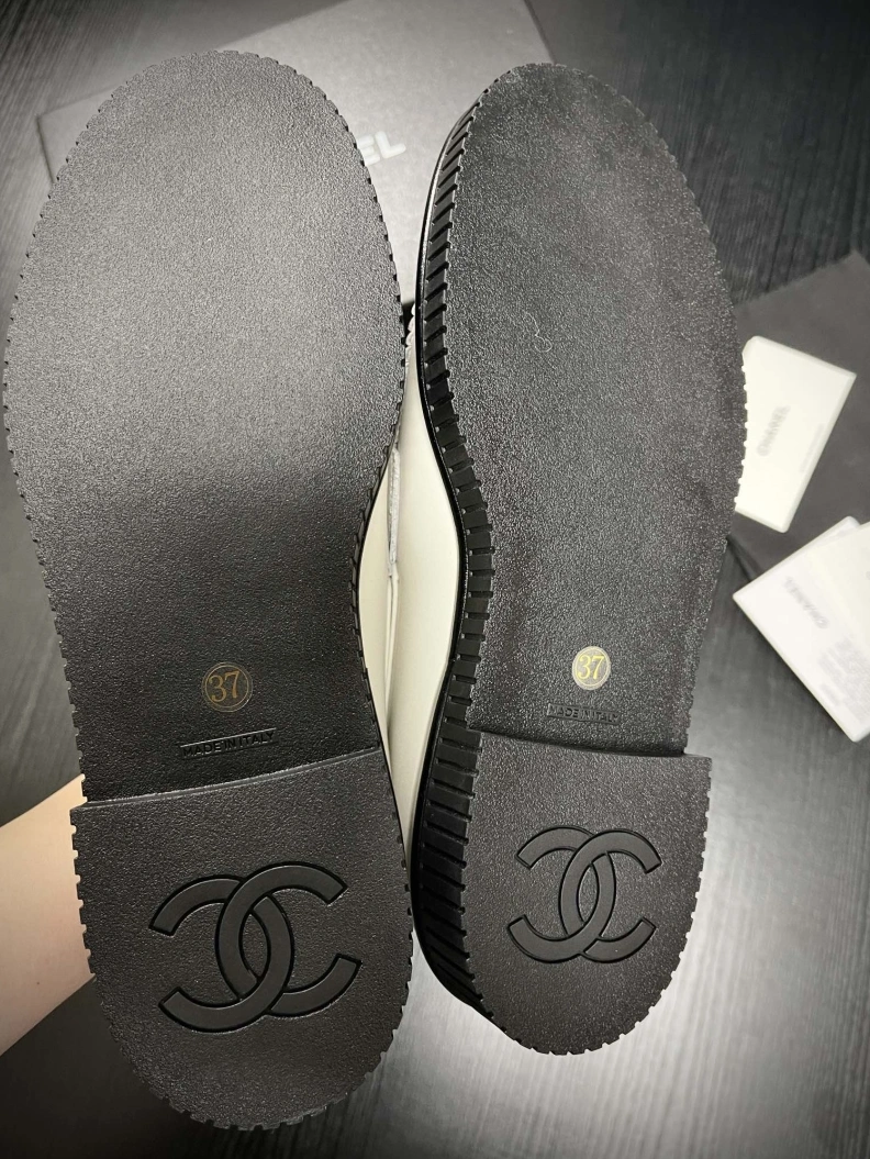Chxnxl Leather Shoes Fashionable 120718