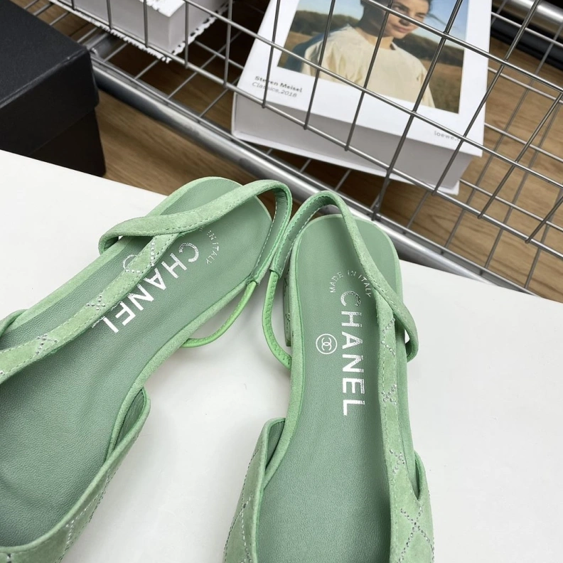 Chxnxl Sandals Resilient 120621
