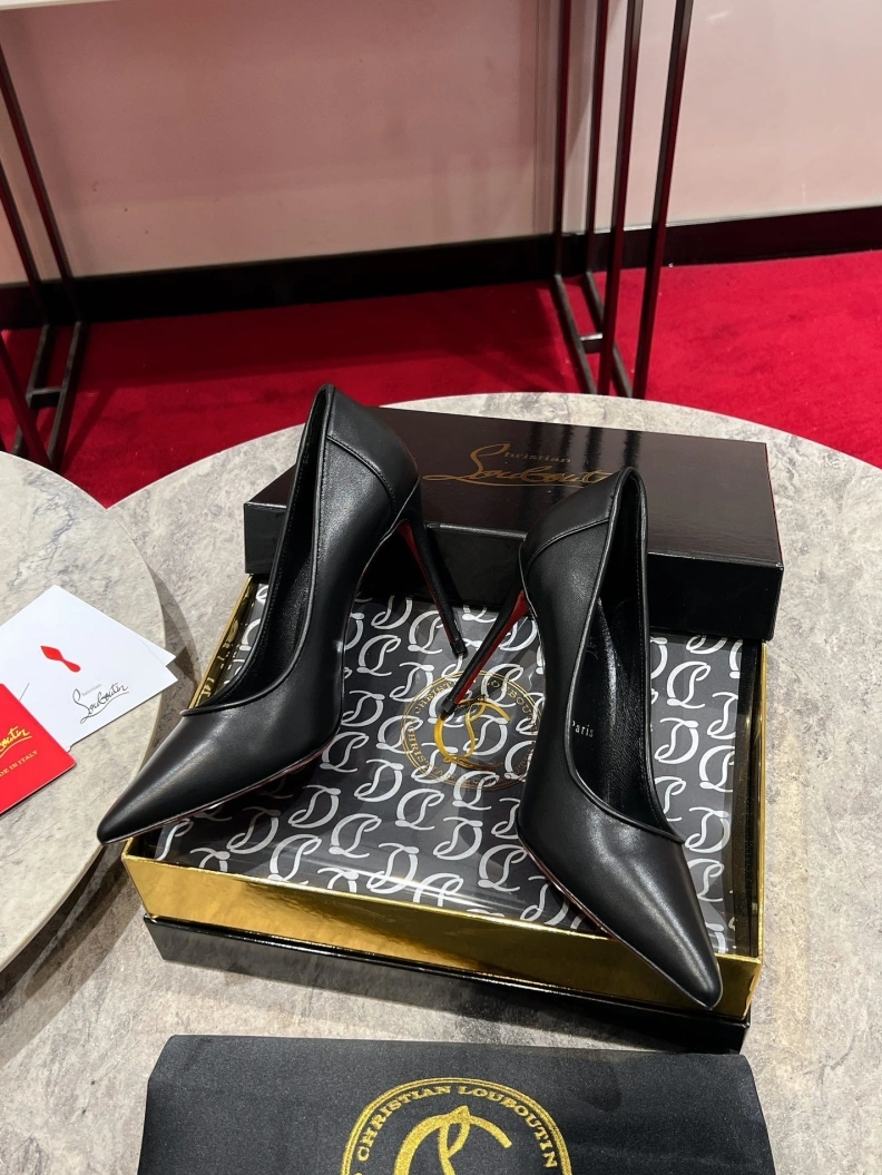 Sleek Othxr High Heels 212459