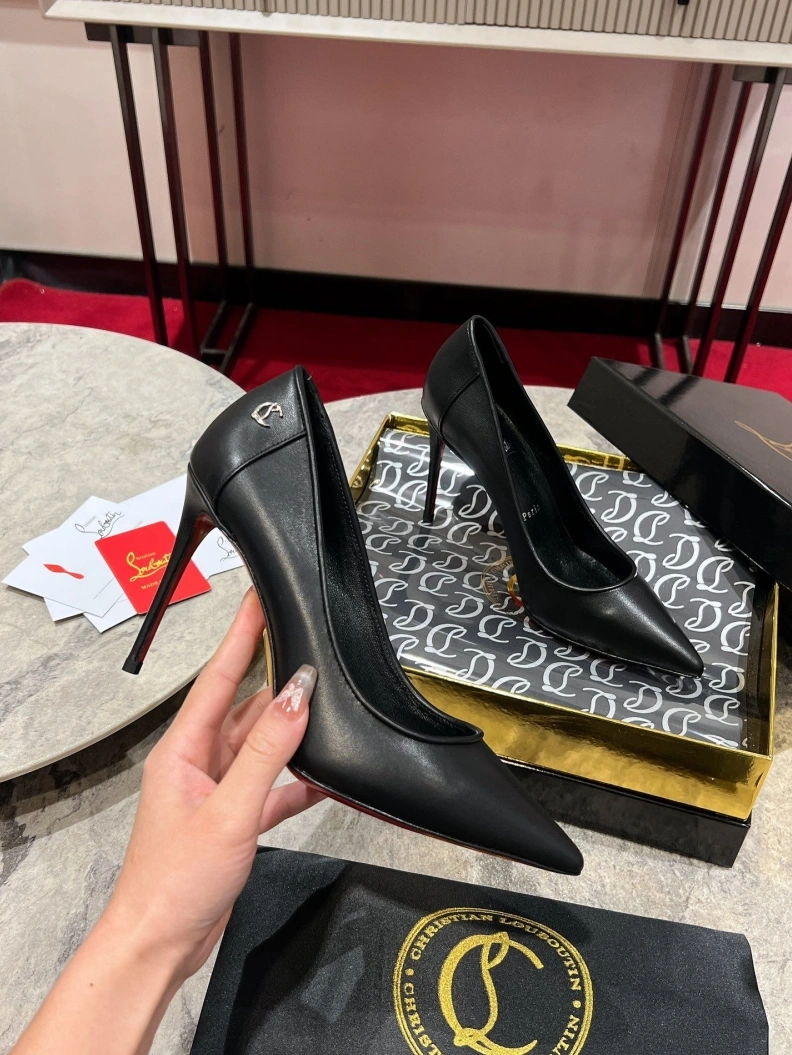Sleek Othxr High Heels 212459