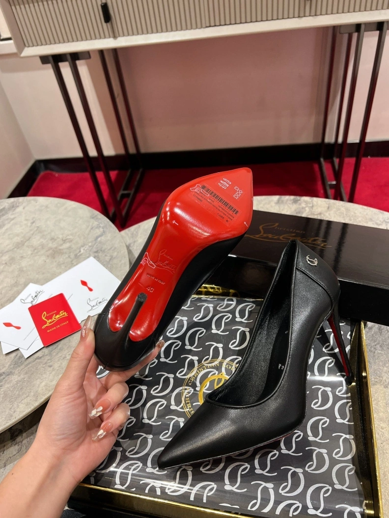 Sleek Othxr High Heels 212459