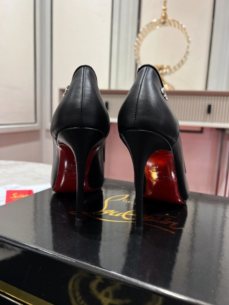 Sleek Othxr High Heels 212459