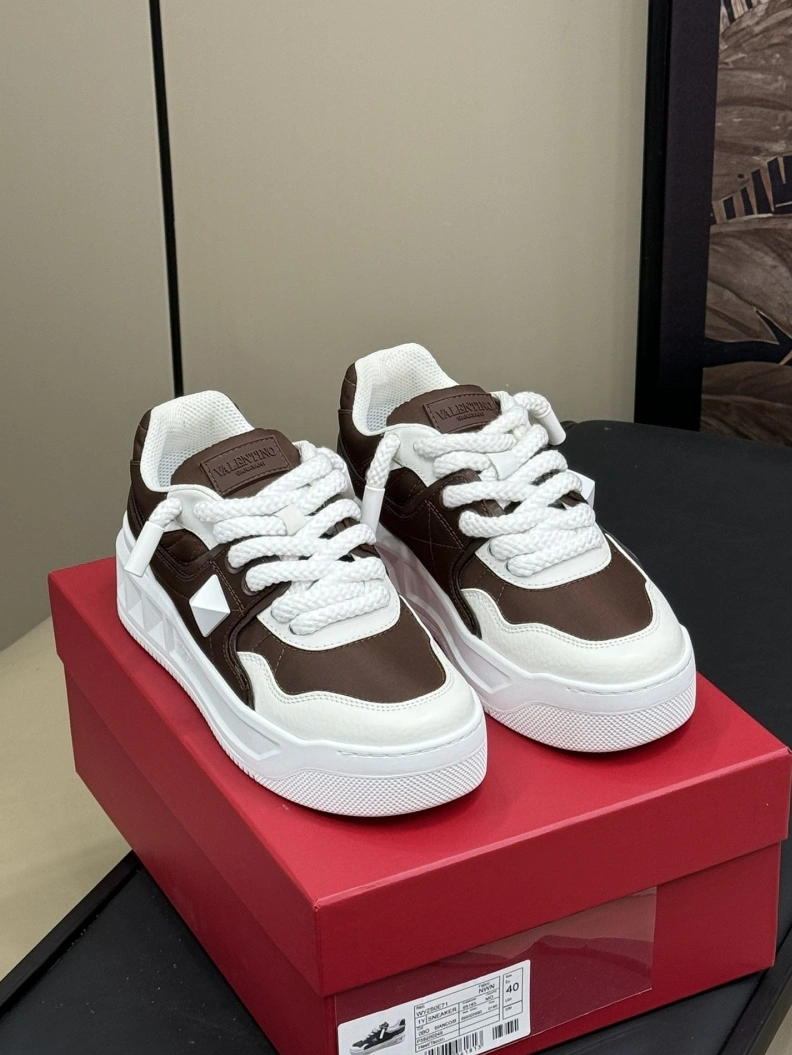 Bright Vxlxntino Casual Shoes 229957