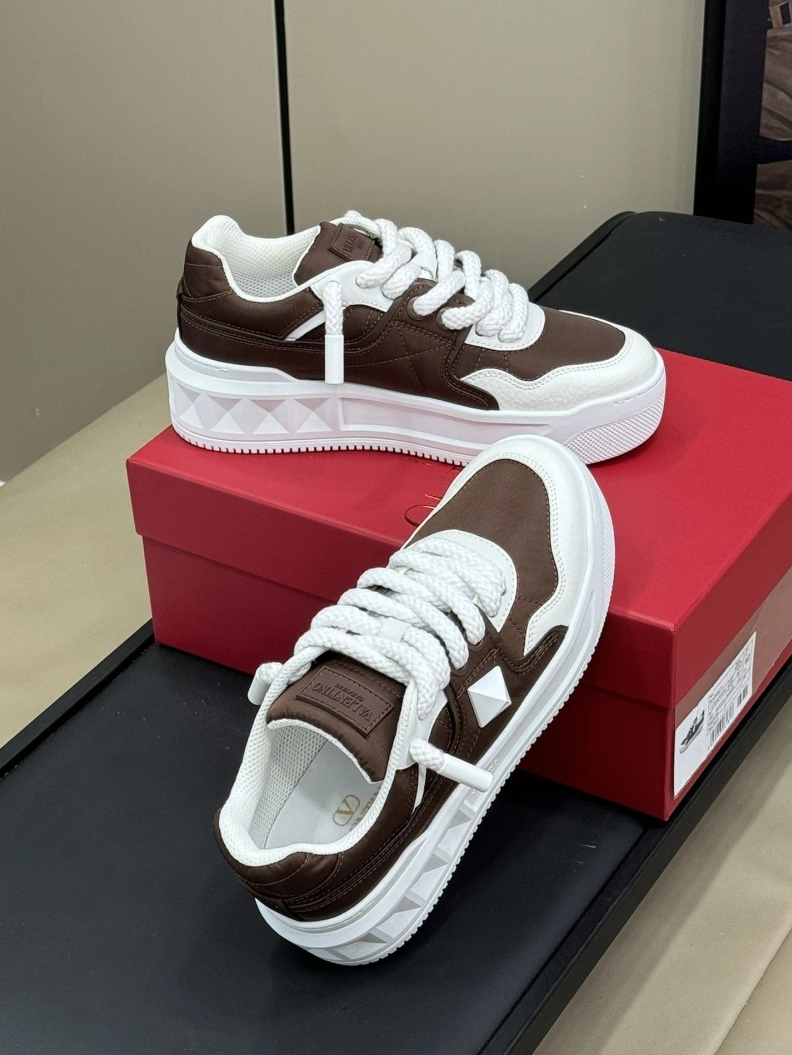 Bright Vxlxntino Casual Shoes 229957