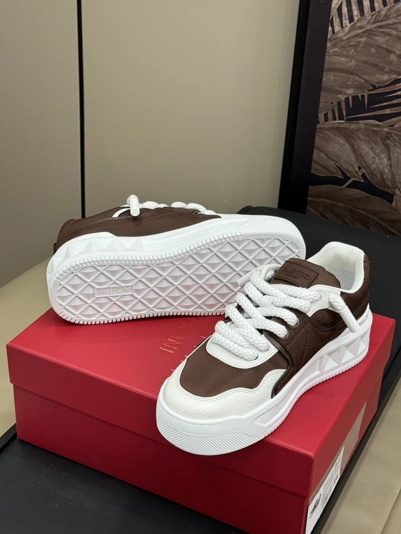 Bright Vxlxntino Casual Shoes 229957