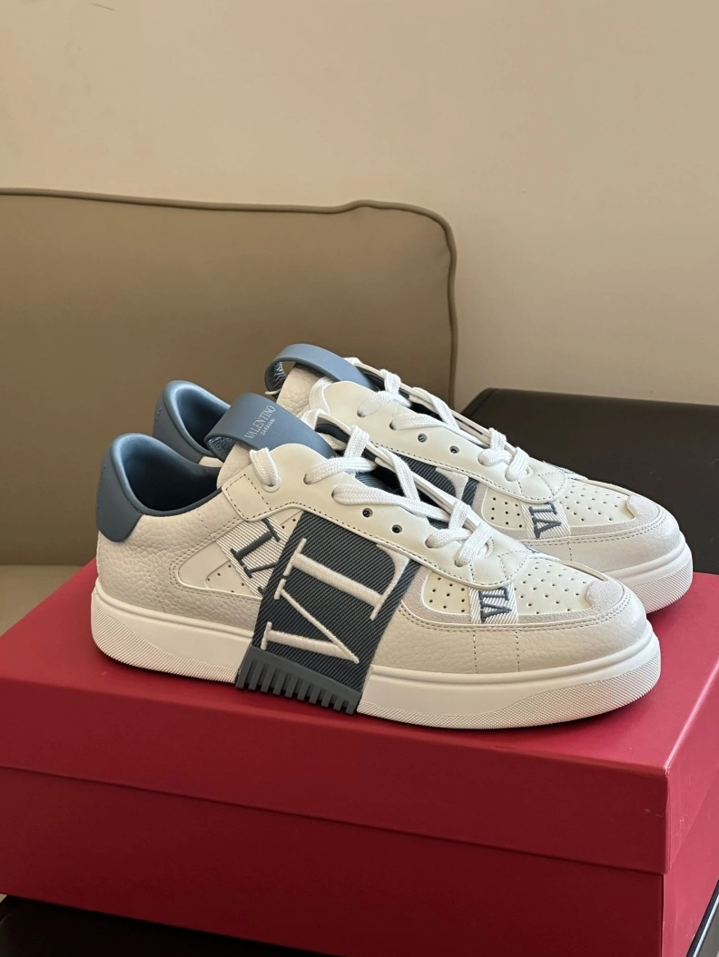 Compact Vxlxntino Casual Shoes 229973