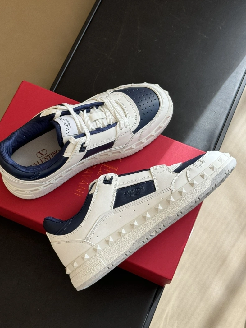 Fashionable Vxlxntino Casual Shoes 229943