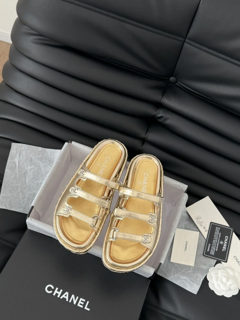 Refined Chxnxl Sandals 120634
