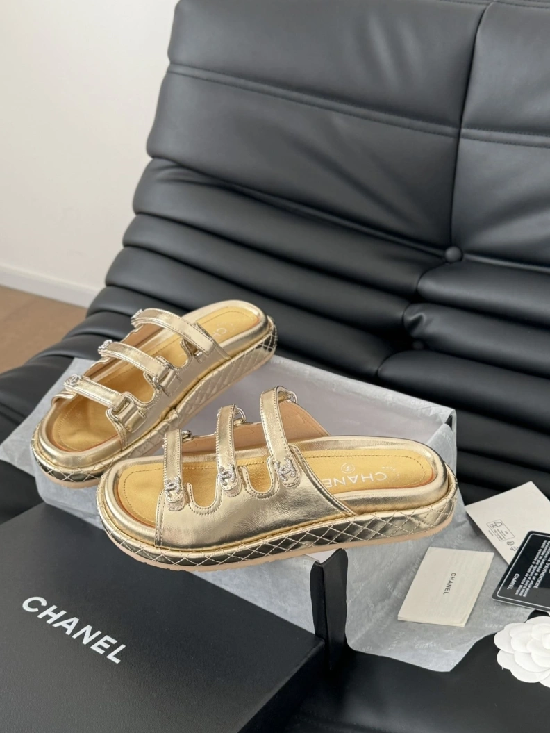 Refined Chxnxl Sandals 120634