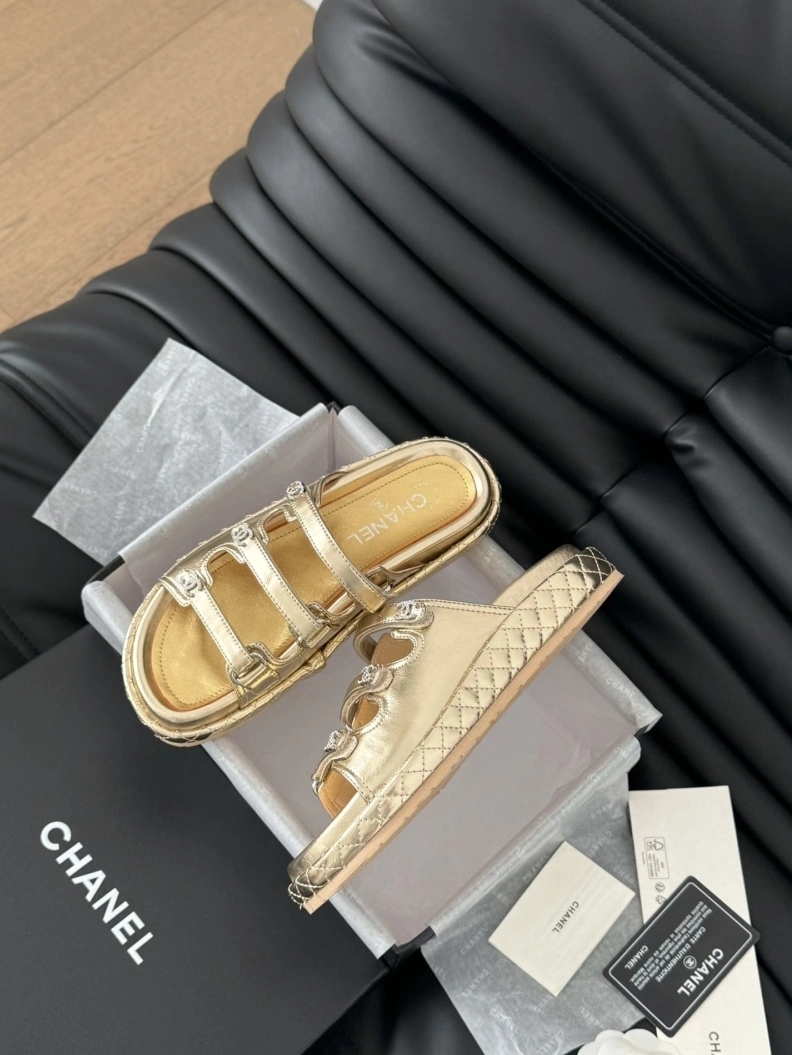 Refined Chxnxl Sandals 120634