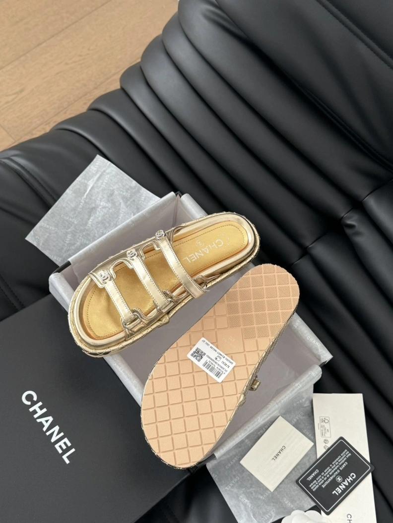 Refined Chxnxl Sandals 120634