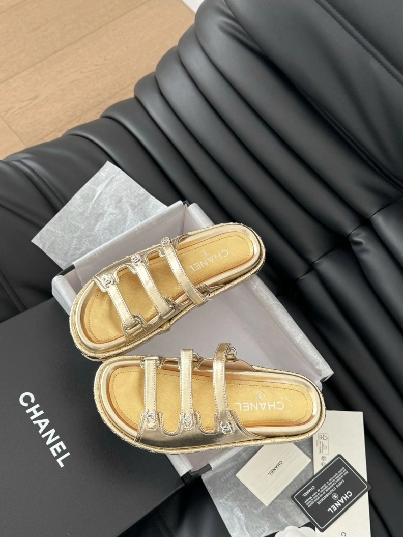 Refined Chxnxl Sandals 120634