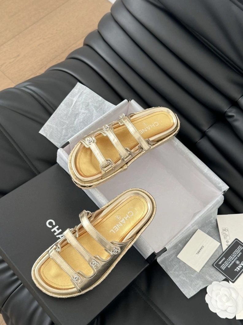 Refined Chxnxl Sandals 120634