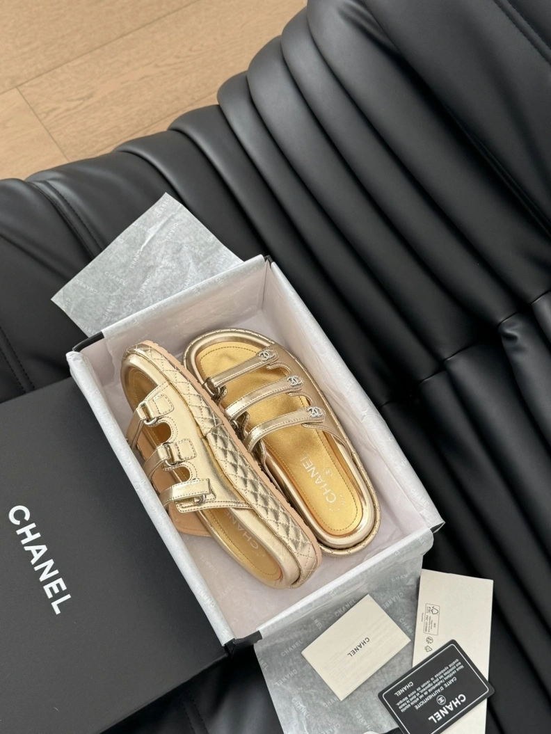 Refined Chxnxl Sandals 120634