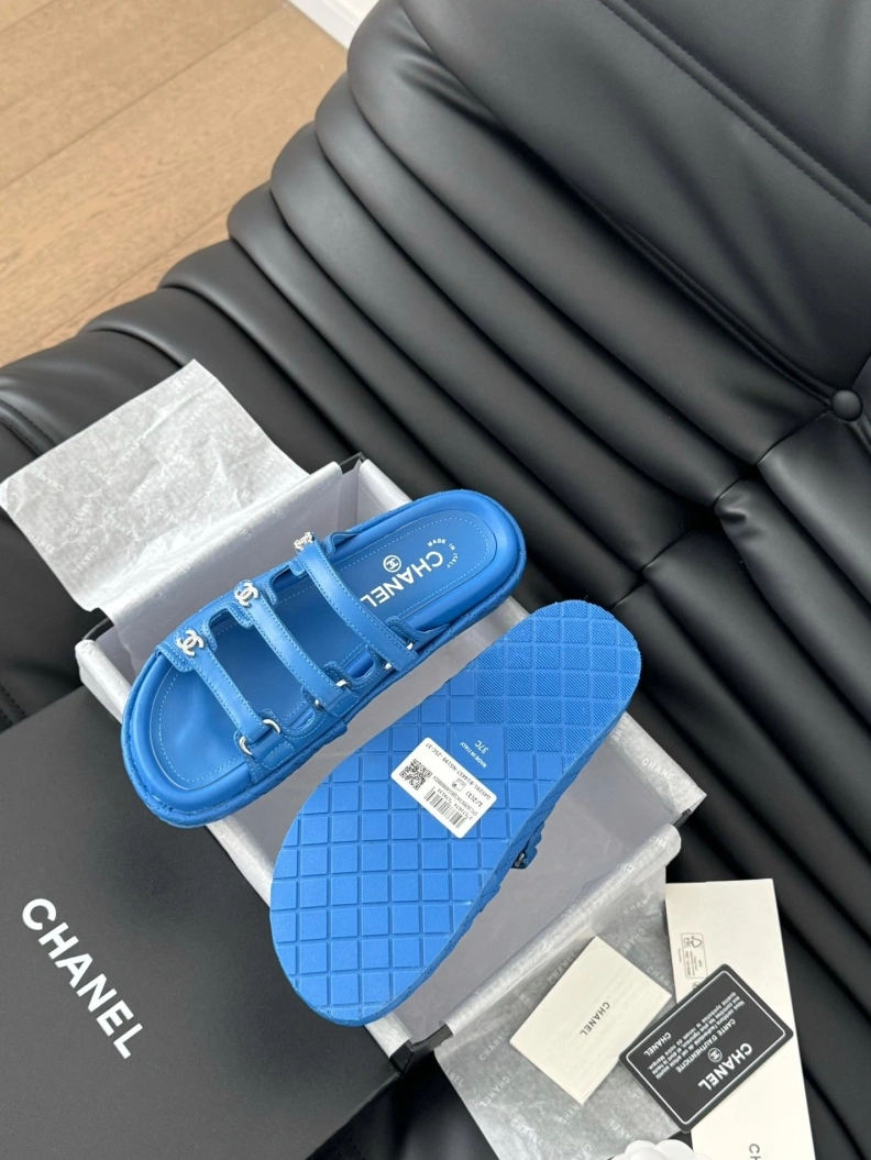 Flexible Chxnxl Sandals 120628