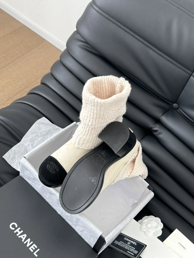 Chxnxl Boots DailyWear 121645