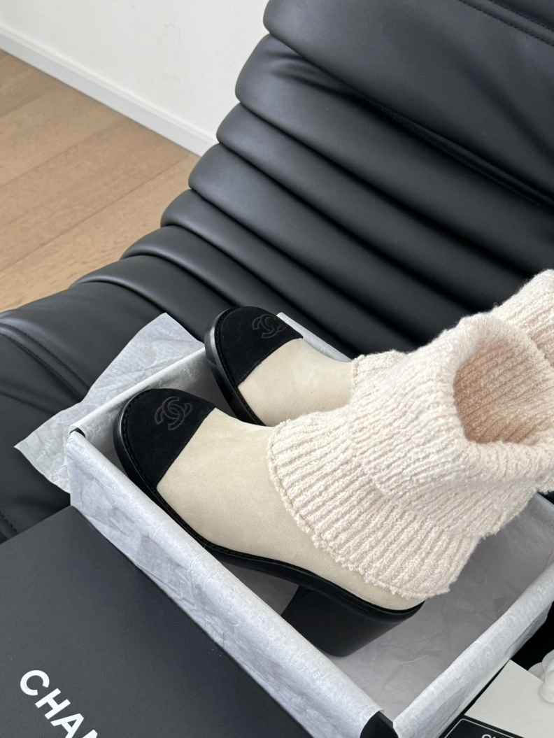 Chxnxl Boots DailyWear 121645