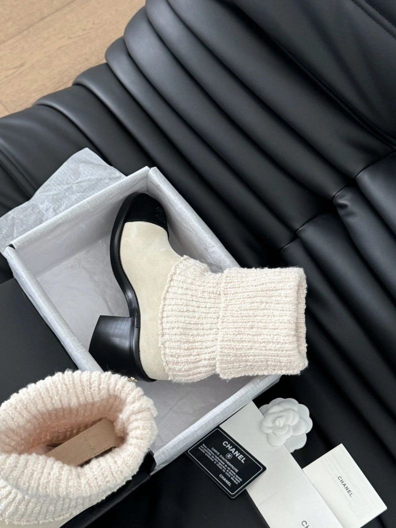 Chxnxl Boots DailyWear 121645
