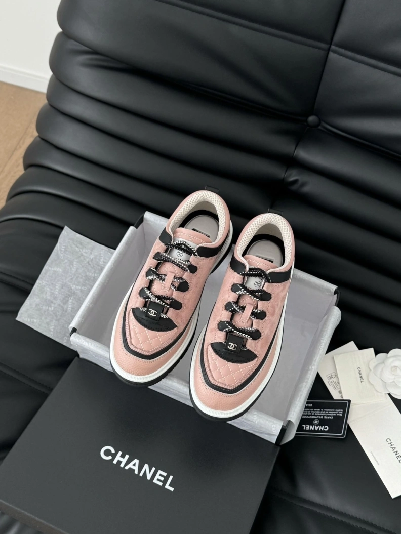 Sleek Chxnxl Casual Shoes 121518