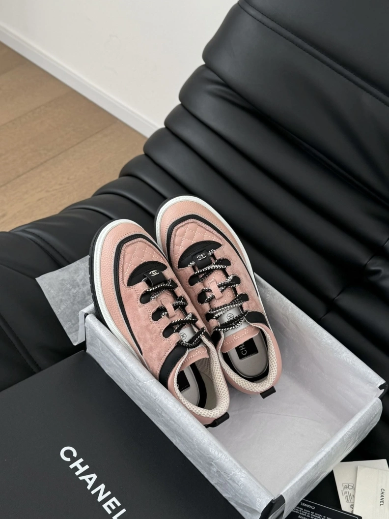 Sleek Chxnxl Casual Shoes 121518