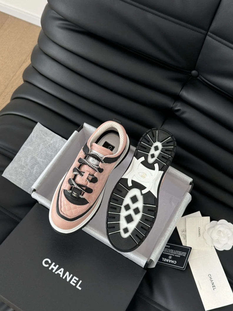Sleek Chxnxl Casual Shoes 121518