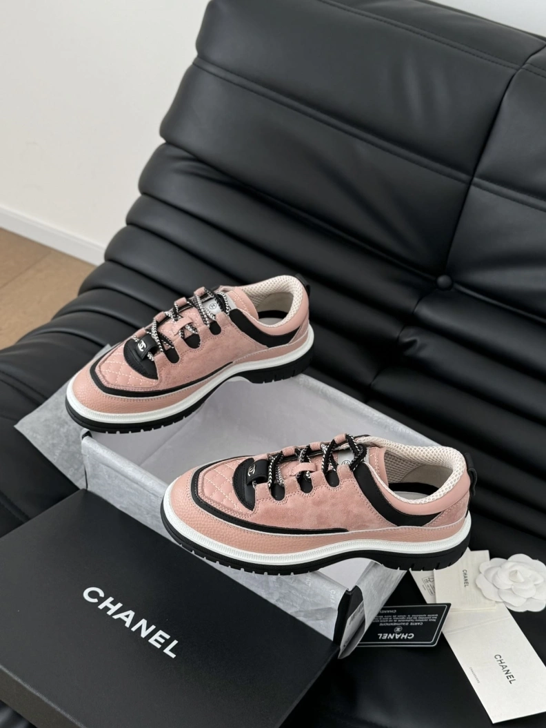 Sleek Chxnxl Casual Shoes 121518