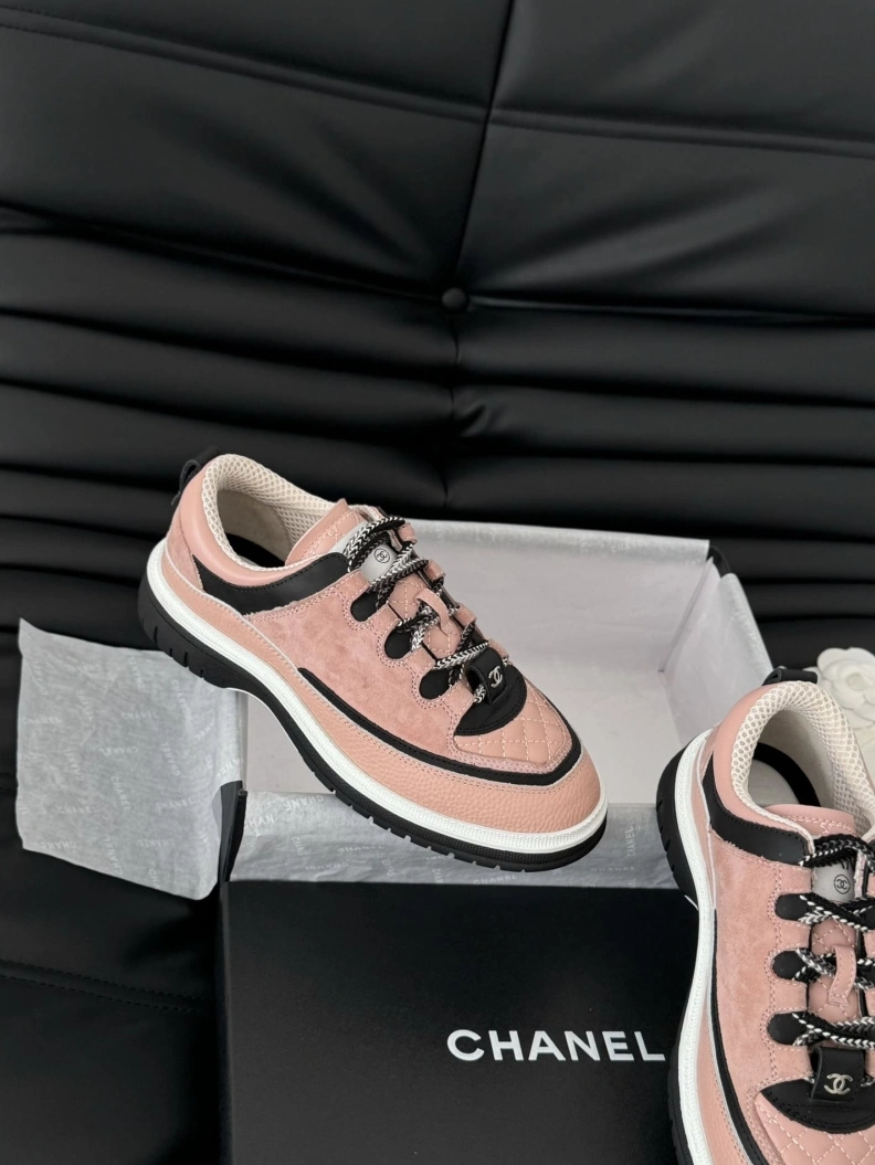 Sleek Chxnxl Casual Shoes 121518